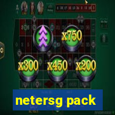 netersg pack